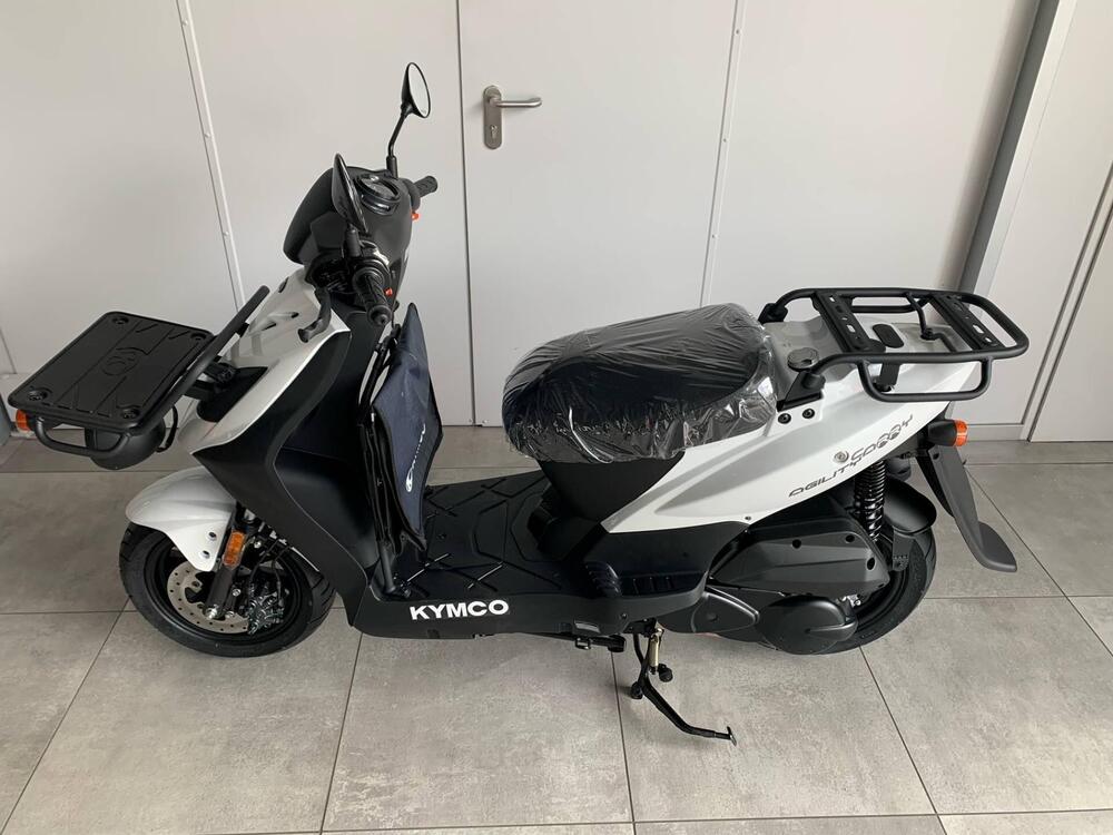 Kymco Agility 125 Carry (2021 - 25) (7)