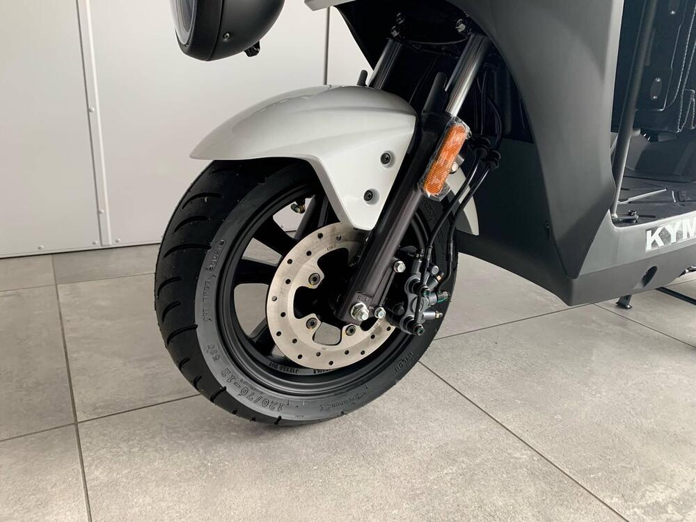Kymco Agility 125 Carry (2021 - 25) (8)