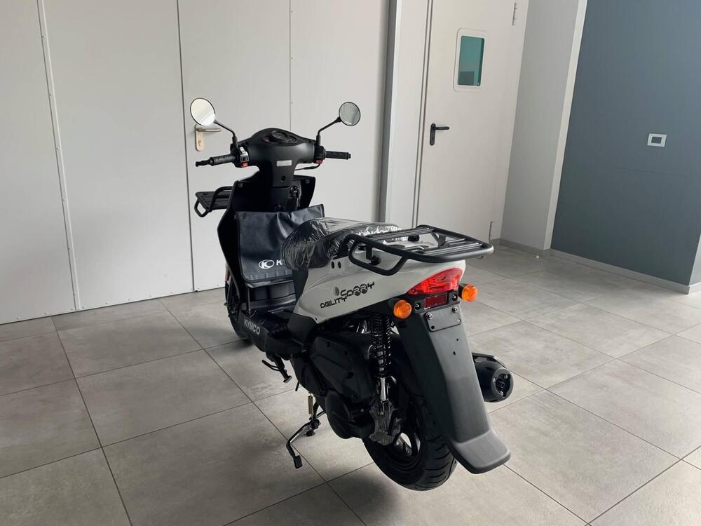 Kymco Agility 125 Carry (2021 - 25) (11)