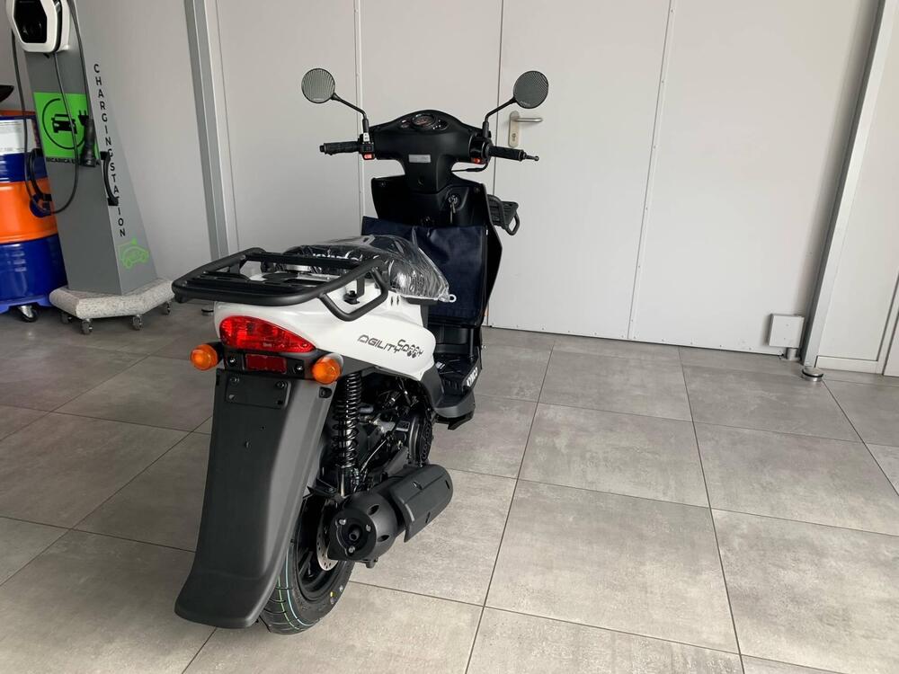 Kymco Agility 125 Carry (2021 - 25) (12)