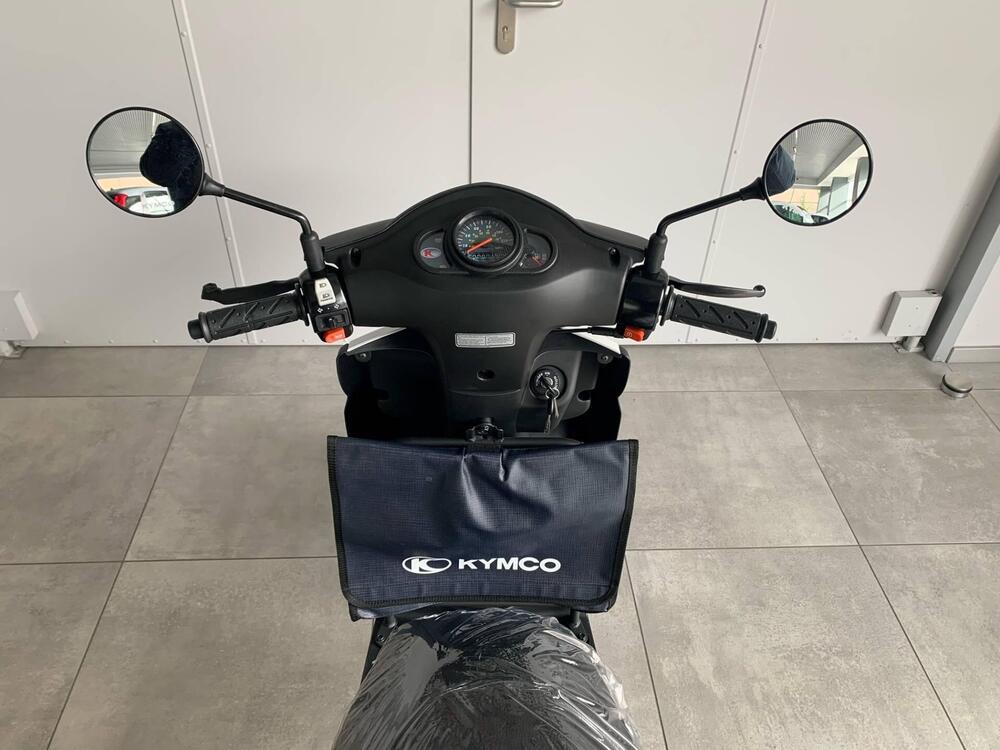 Kymco Agility 125 Carry (2021 - 25) (14)