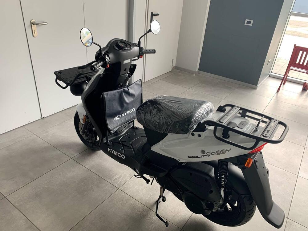 Kymco Agility 125 Carry (2021 - 25) (15)