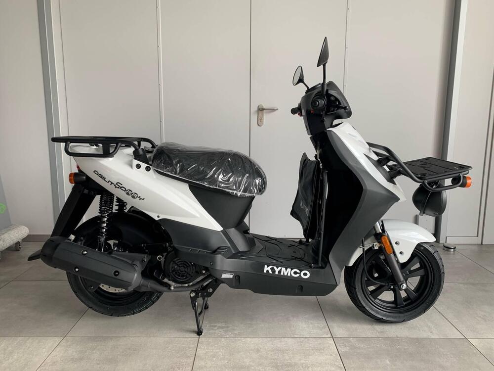 Kymco Agility 125 Carry (2021 - 25) (16)