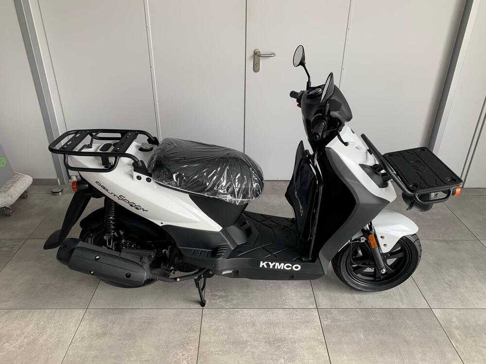 Kymco Agility 125 Carry (2021 - 25) (17)