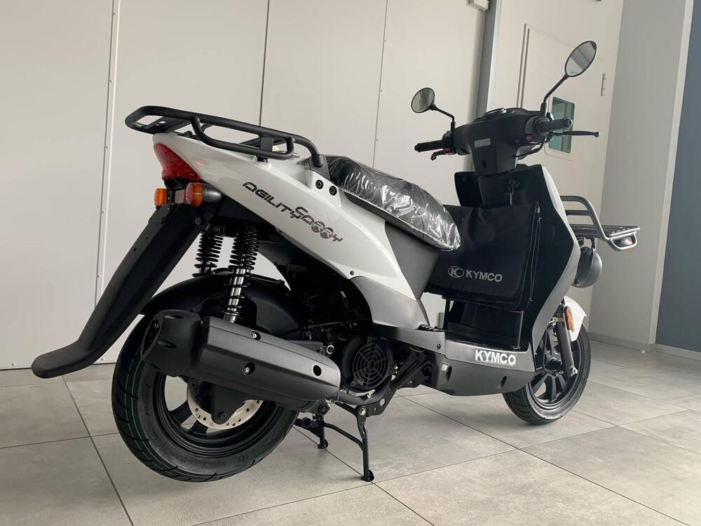 Kymco Agility 125 Carry (2021 - 25) (18)