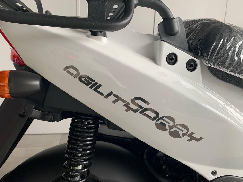 Kymco Agility 125 Carry (2021 - 25) (19)