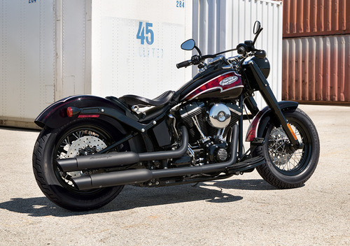 Harley-Davidson 1690 Slim (2011 - 16) - FLS