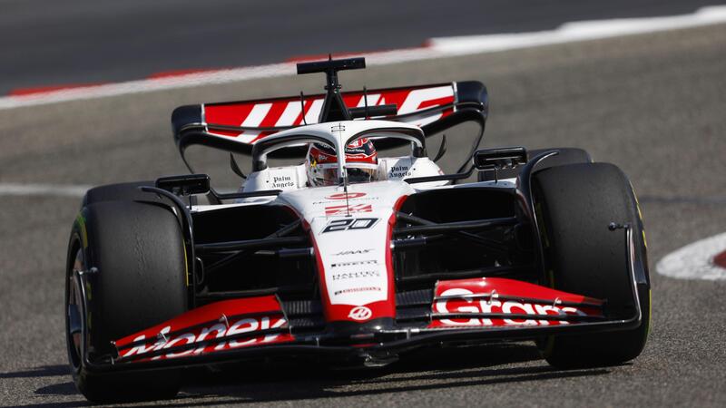 F1, Kevin Magnussen: &ldquo;Noi sogniamo un podio&rdquo;