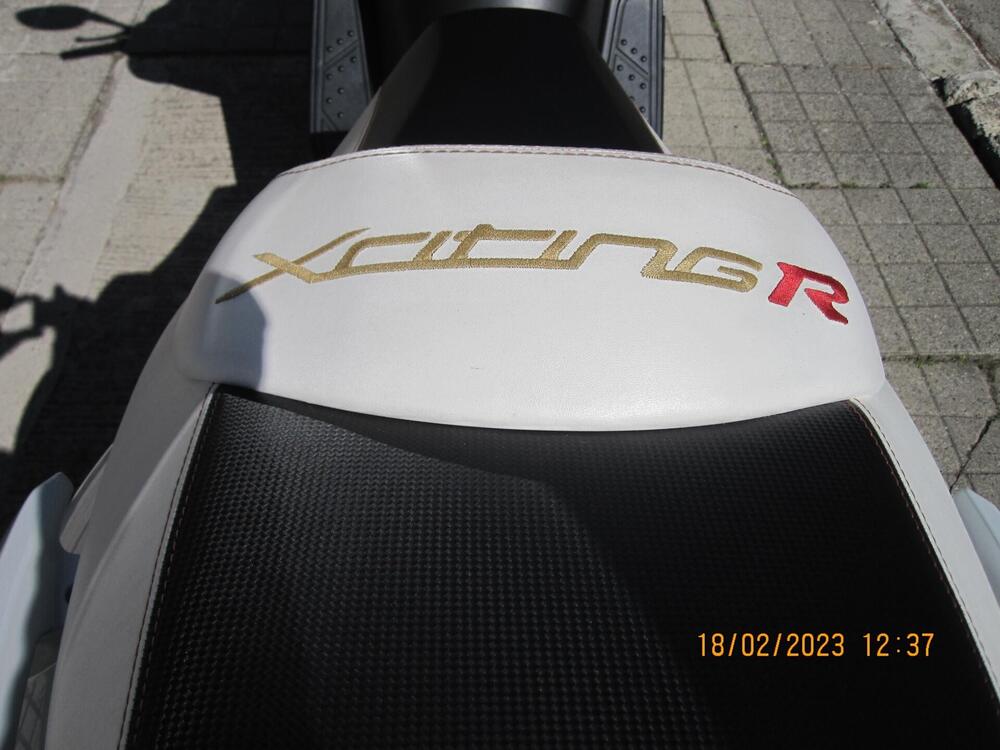 Kymco Xciting 300i R (2007 - 14) (4)