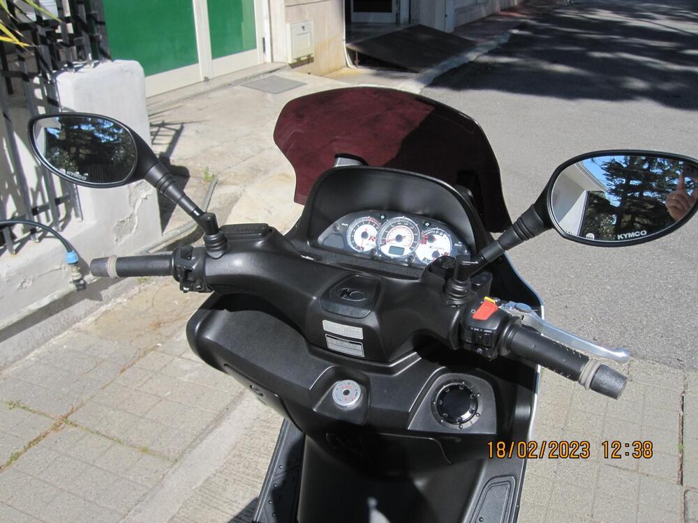 Kymco Xciting 300i R (2007 - 14) (6)