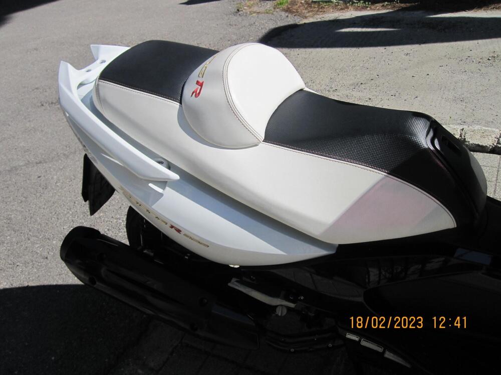 Kymco Xciting 300i R (2007 - 14) (10)
