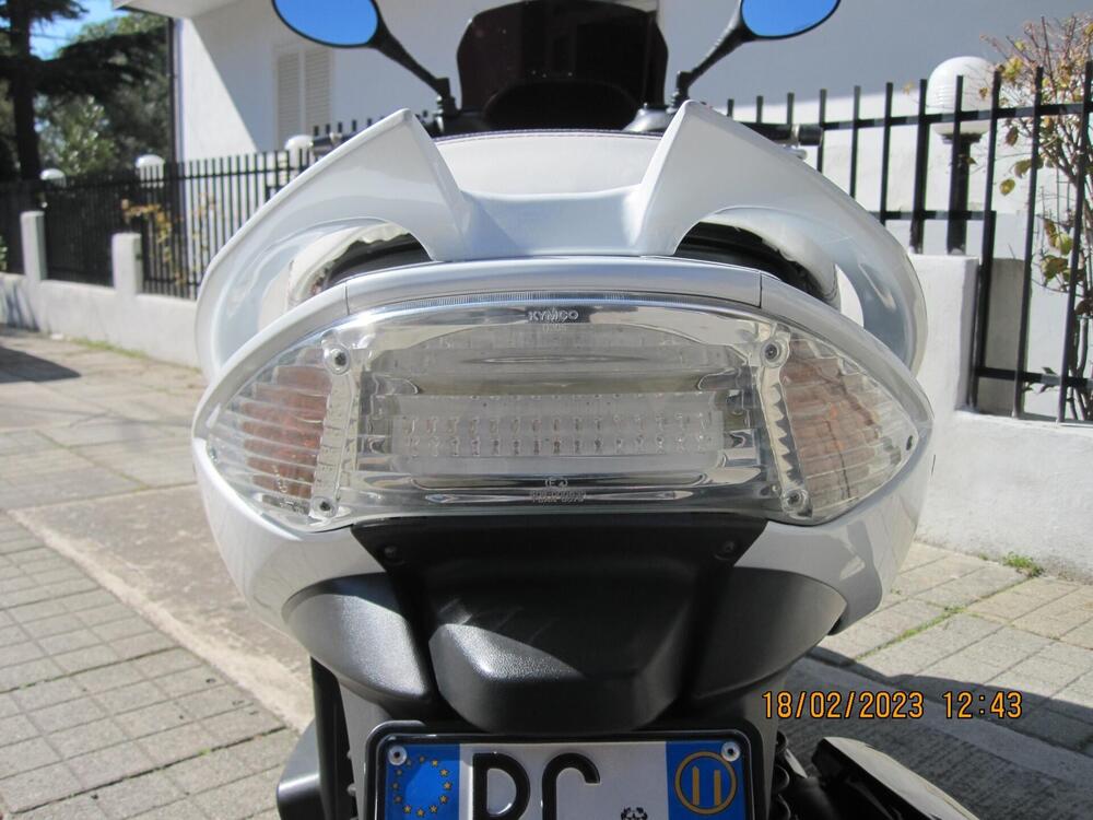 Kymco Xciting 300i R (2007 - 14) (12)