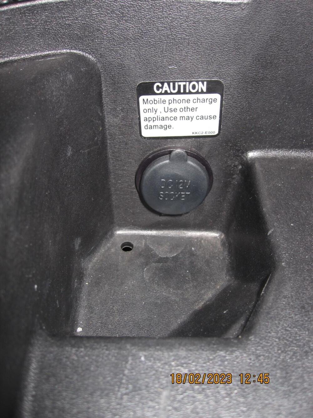 Kymco Xciting 300i R (2007 - 14) (14)