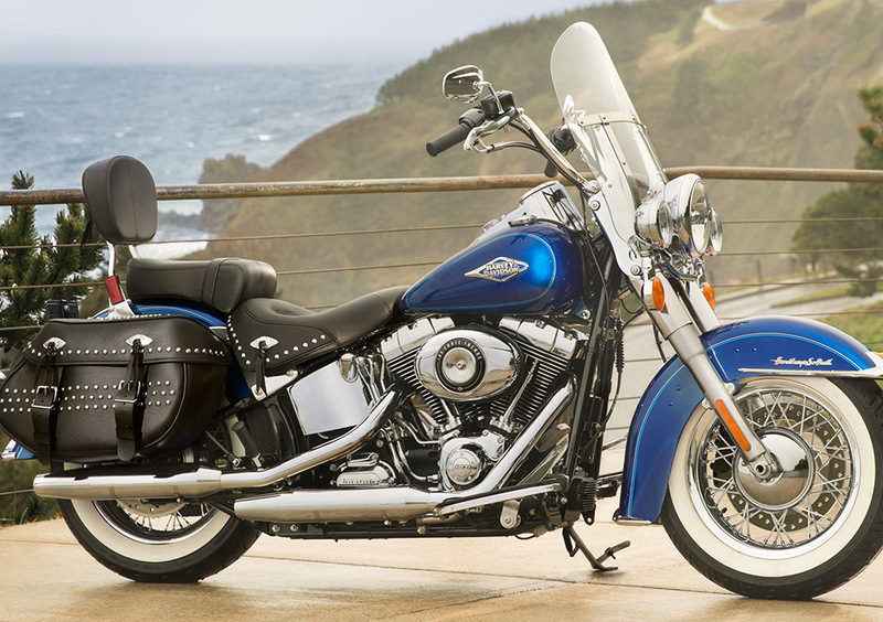 Harley-Davidson Softail 1690 Heritage Classic (2011 - 17) - FLSTC