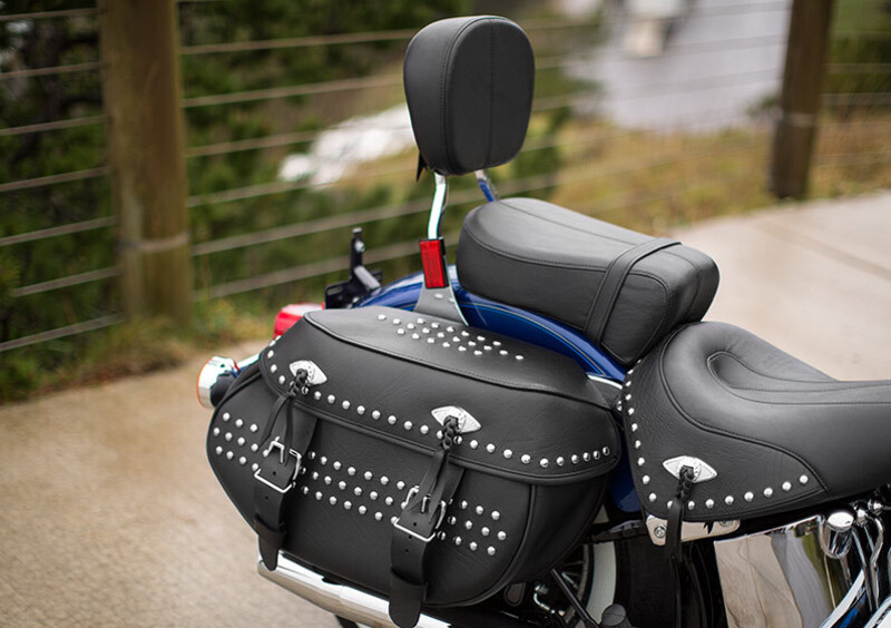 Harley-Davidson Softail 1690 Heritage Classic (2011 - 17) - FLSTC (5)