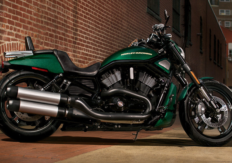 Harley-Davidson V-Rod 1250 Night Rod Special (2008 - 17) - VRSCDX (5)