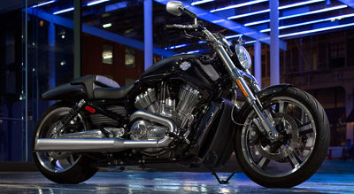 Harley-Davidson V-Rod