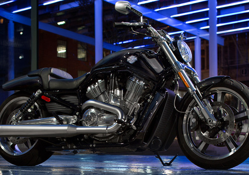 Harley-Davidson V-Rod