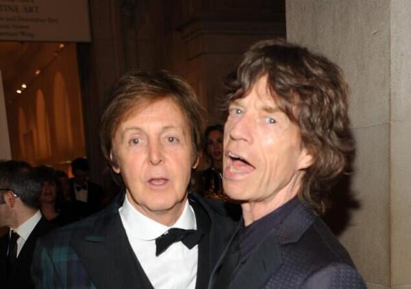 Rolling Stones e Beatles insieme per un nuovo album: ma era davvero necessario?