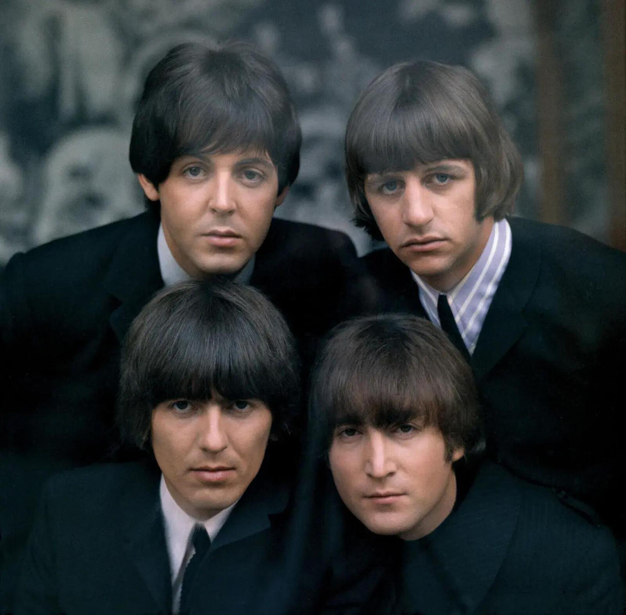 I Beatles 