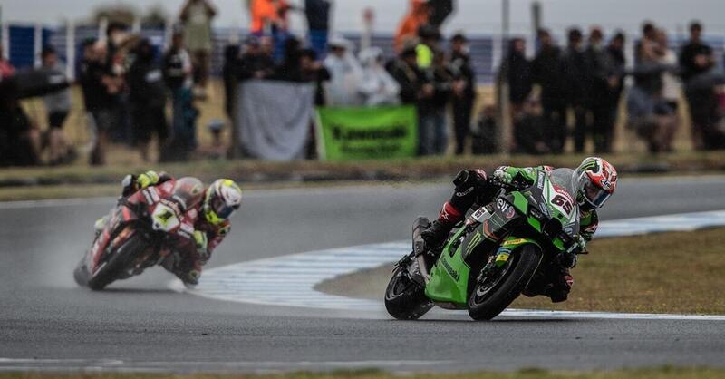 SBK 2023. GP di Australia. Problemi al cambio per Jonathan Rea: ecco che cosa &egrave; successo in Gara1 a Phillip Island