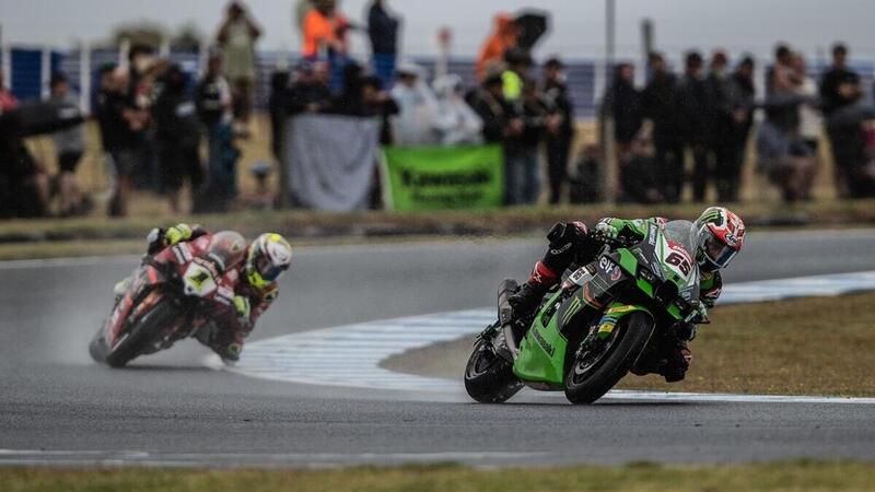 SBK 2023. GP di Australia. Problemi al cambio per Jonathan Rea: ecco che cosa &egrave; successo in Gara1 a Phillip Island