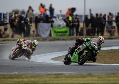 SBK 2023. GP di Australia. Problemi al cambio per Jonathan Rea: ecco che cosa è successo in Gara1 a Phillip Island