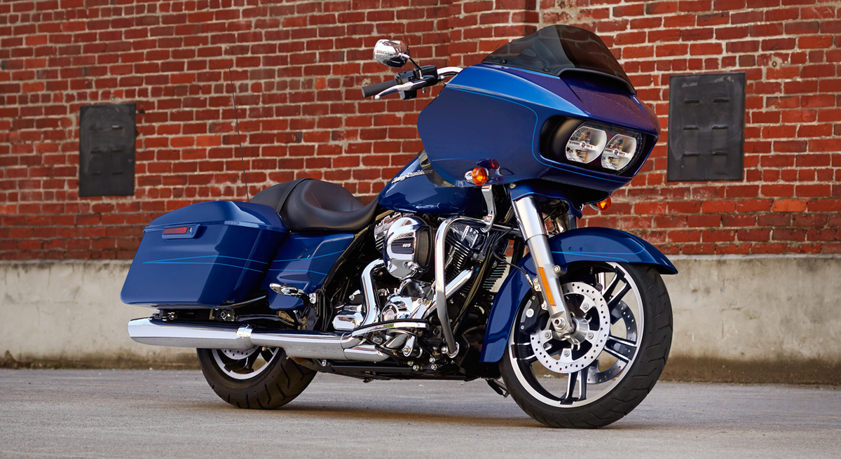 Harley-Davidson 1690 Road Glide Special (2013 - 16)