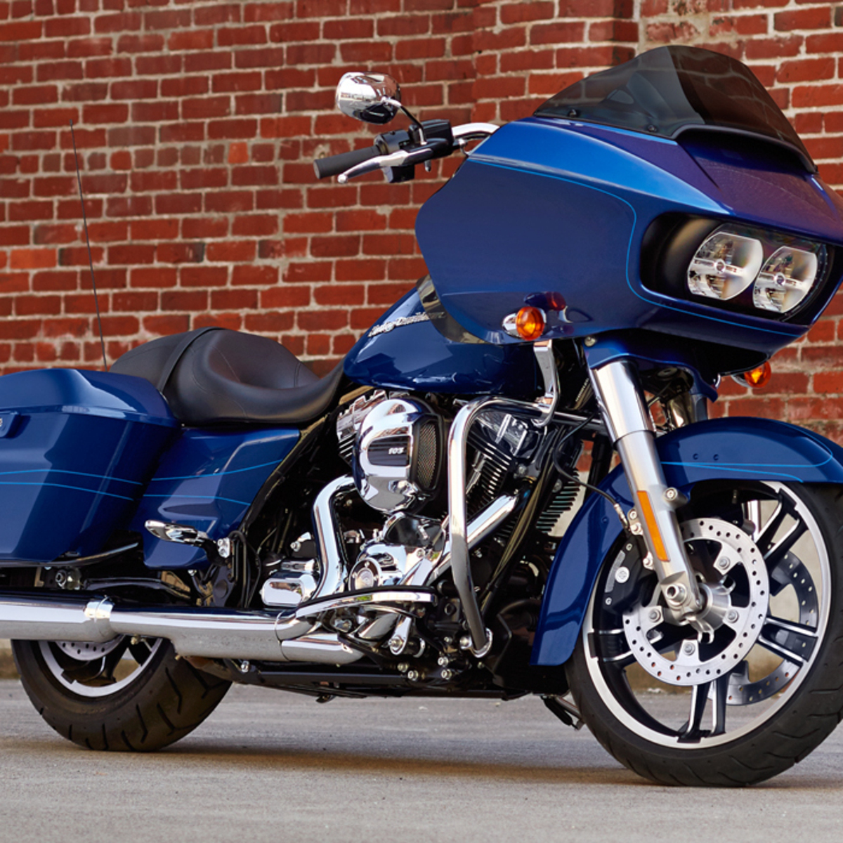 Harley-Davidson 1690 Road Glide Special (2013 - 16)