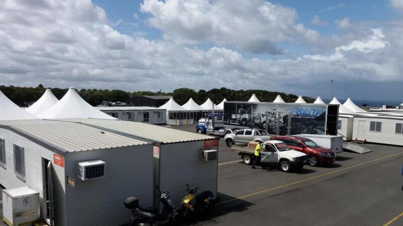 SBK 2023. GP di Australia. Una passeggiata nel paddock di Phillip Island [VIDEO]