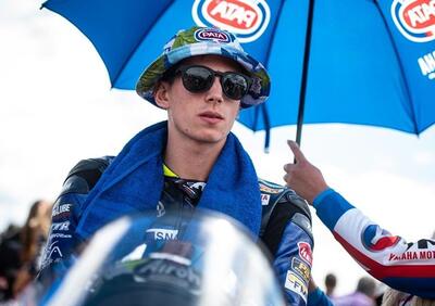 SBK 2023. GP d'Australia. Andrea Locatelli: “Ho maggiore esperienza e sono più convinto delle mie potenzialità”