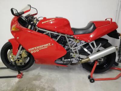 Ducati 900 SS (1991 - 95) usata