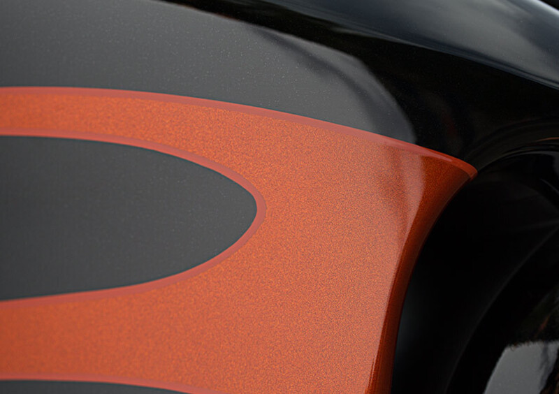 Harley-Davidson CVO - Custom Vehicle Operations 1800 Road Glide Ultra (2014 - 16) - FLTRUSE (2)