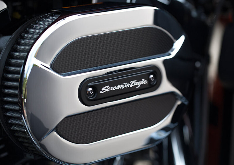 Harley-Davidson CVO - Custom Vehicle Operations 1800 Road Glide Ultra (2014 - 16) - FLTRUSE (7)