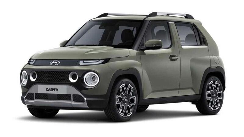 Hyundai Casper vs Fiat Panda: sfida impossibile ma non si sa mai... 