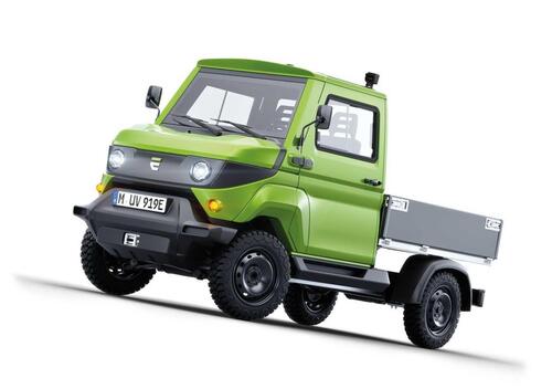 Evum Motors aCar (2023--&gt;&gt;)