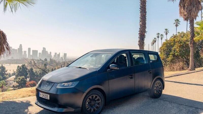 Altra start-up elettrica va a rotoli: Sono Motors non far&agrave; l&#039;auto solare