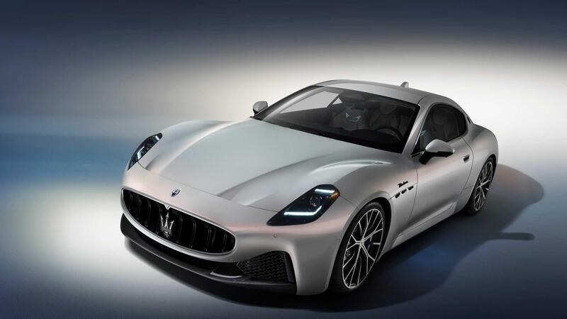 Maserati Granturismo (2023-->>)