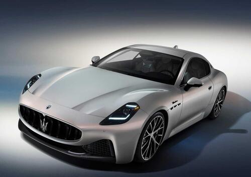 Maserati Granturismo (2023--&gt;&gt;)