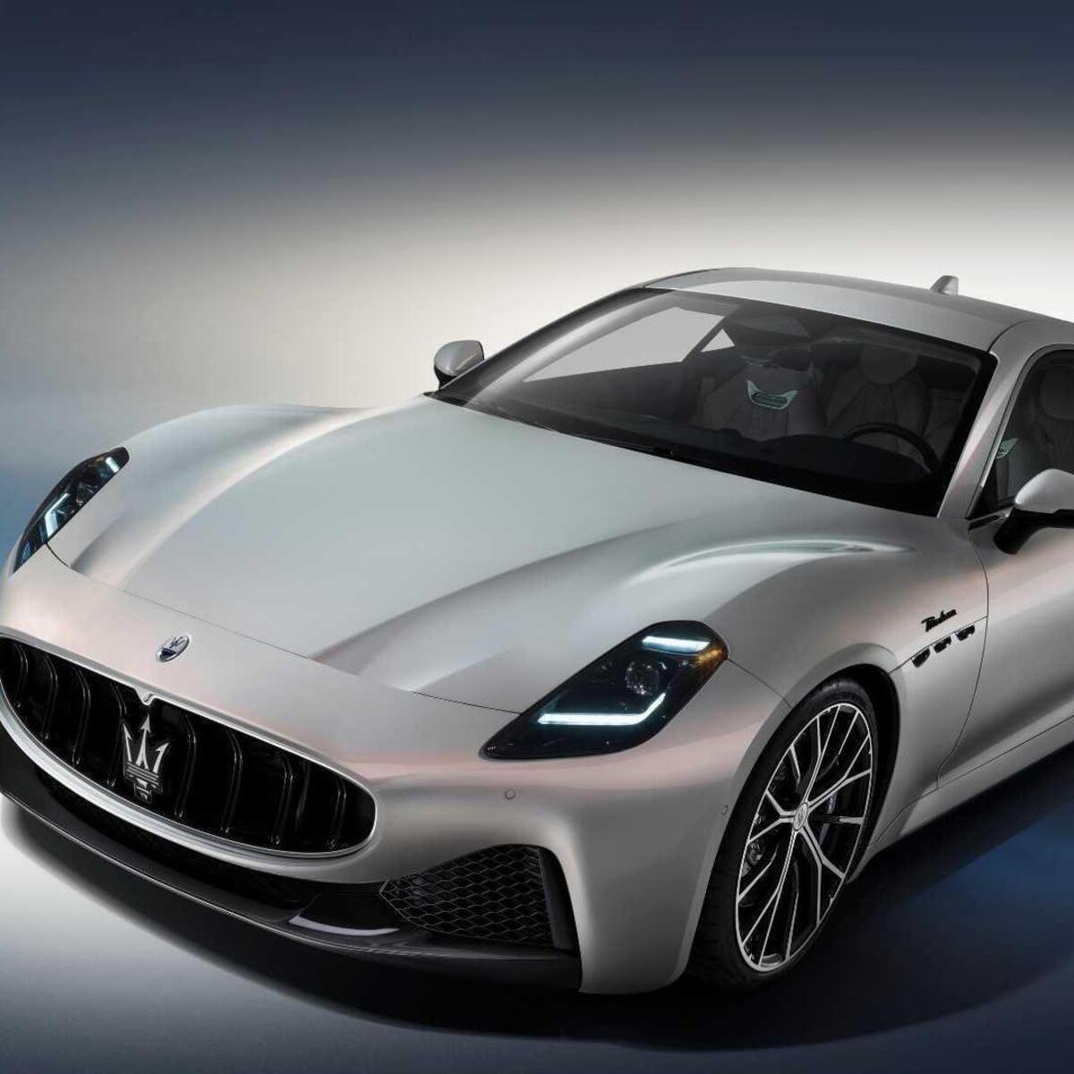 Maserati Granturismo (2023--&gt;&gt;)