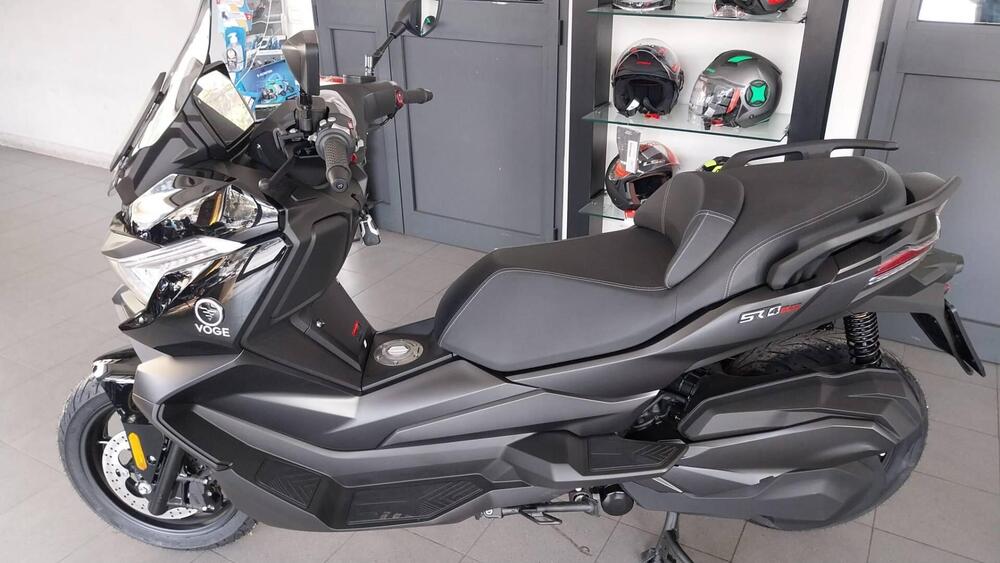 Voge Sfida SR4 (2022 - 24)