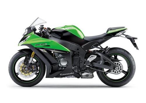 Kawasaki Ninja 1000 ZX-10R (2011 - 15)