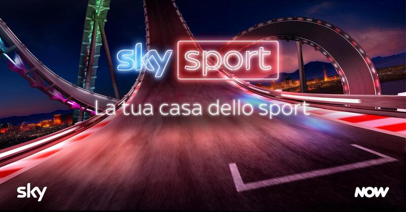 Sky si conferma la Casa dei Motori: tutte le rombanti novit&agrave;