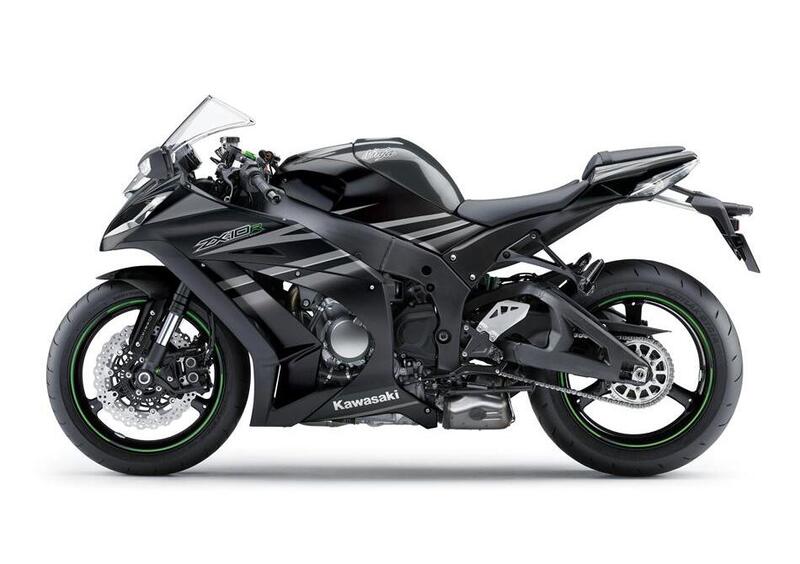 Kawasaki Ninja 1000 ZX-10R Ninja 1000 ZX-10R (2011 - 15) (4)