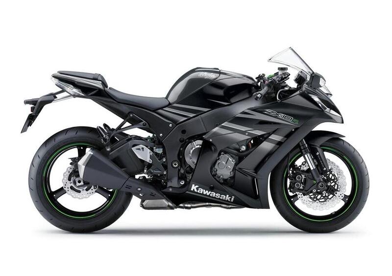 Kawasaki Ninja 1000 ZX-10R Ninja 1000 ZX-10R (2011 - 15) (3)