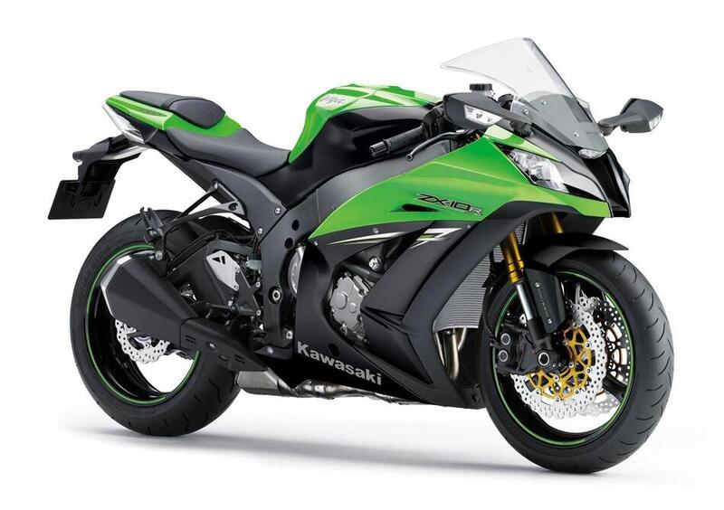 Kawasaki Ninja 1000 ZX-10R Ninja 1000 ZX-10R (2011 - 15) (2)