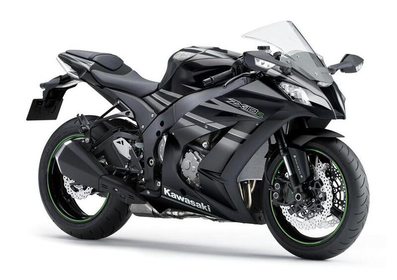 Kawasaki Ninja 1000 ZX-10R Ninja 1000 ZX-10R (2011 - 15) (7)