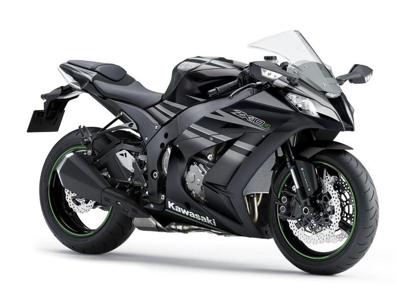 Kawasaki Ninja 1000 ZX-10R Ninja 1000 ZX-10R ABS (2011 - 15)