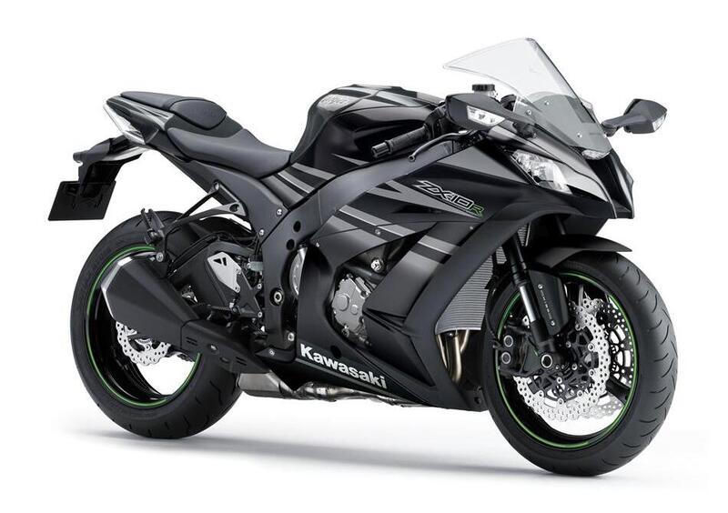 Kawasaki Ninja 1000 ZX-10R Ninja 1000 ZX-10R ABS (2011 - 15)