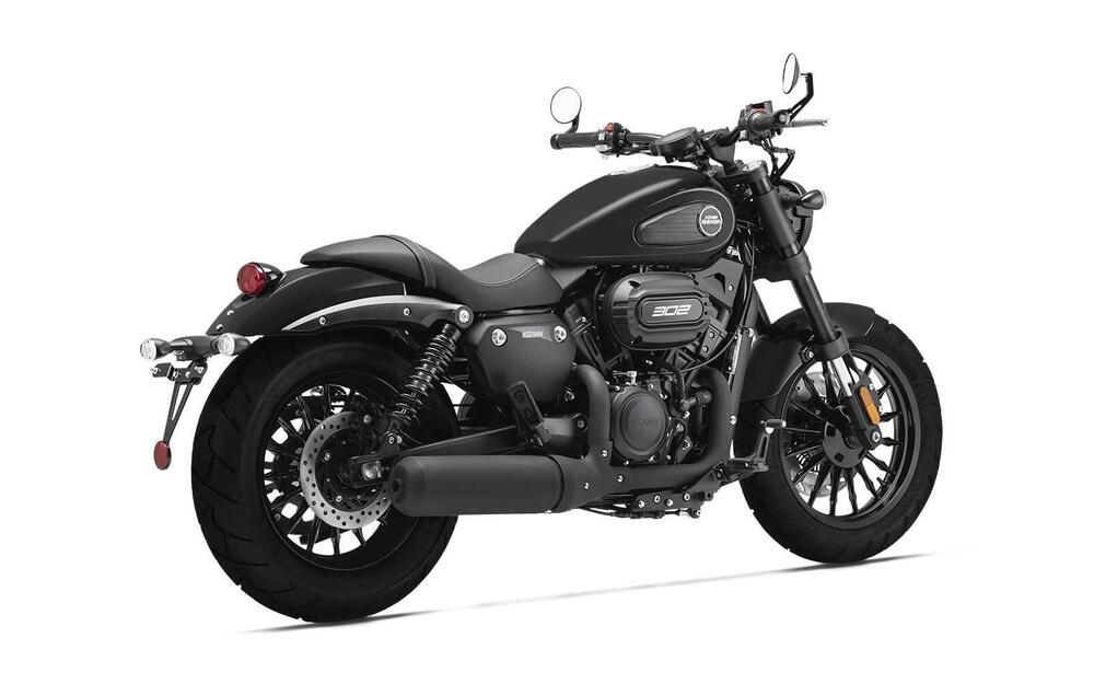 Keeway Motor V302 C (2022 - 26) (2)